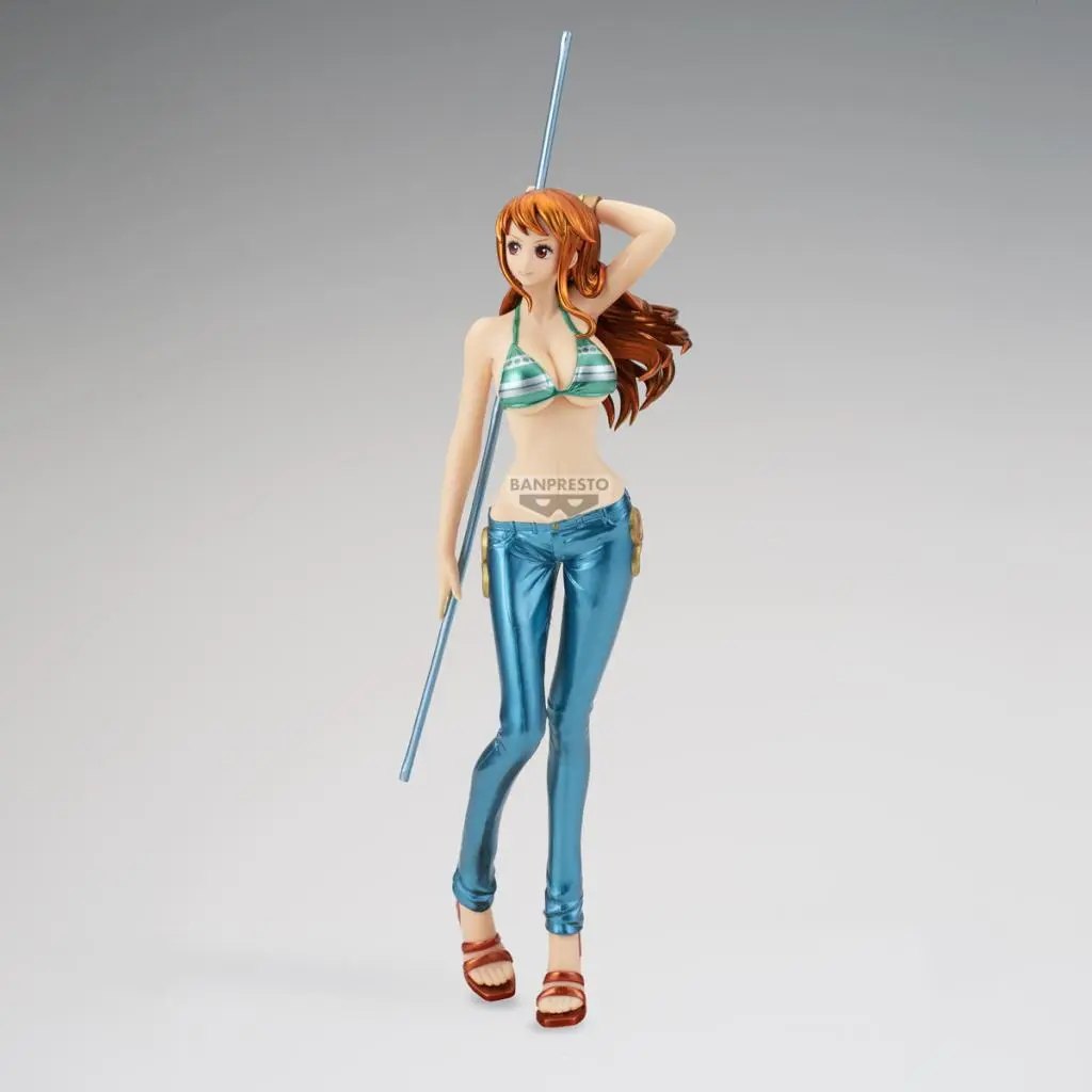 ONE PIECE - Nami - Figure Glitter & Glamours 27cm